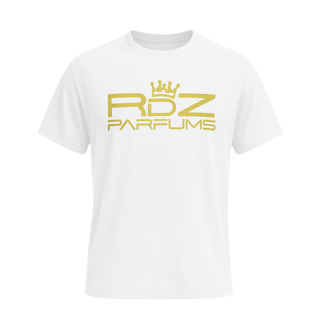 RDZ Parfums T-Shirt - White