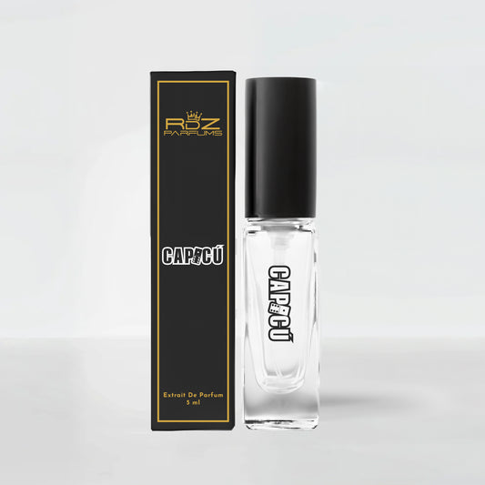 CAPICÚ – 5ml Extrait de Parfum