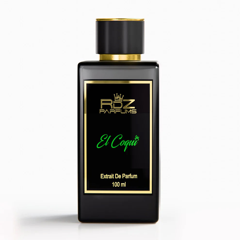 El Coqui – 100ml Extrait de Parfum