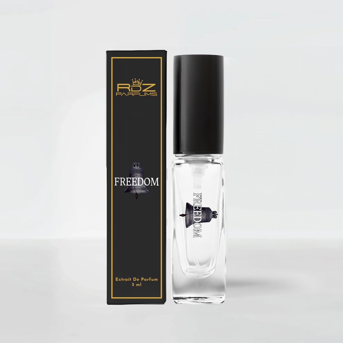 Freedom – 5ml Extrait de Parfum