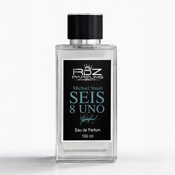 PRE-ORDER: SEIS 8 UNO – 100ml Eau de Parfum