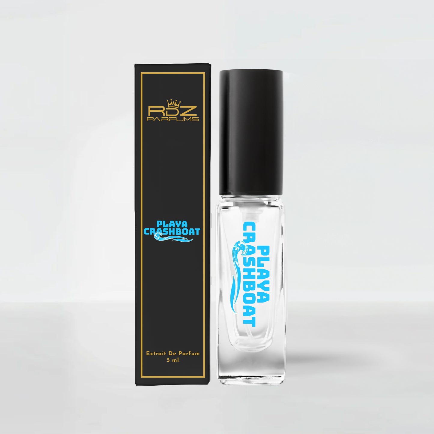 Playa Crash Boat – 5ml Extrait de Parfum