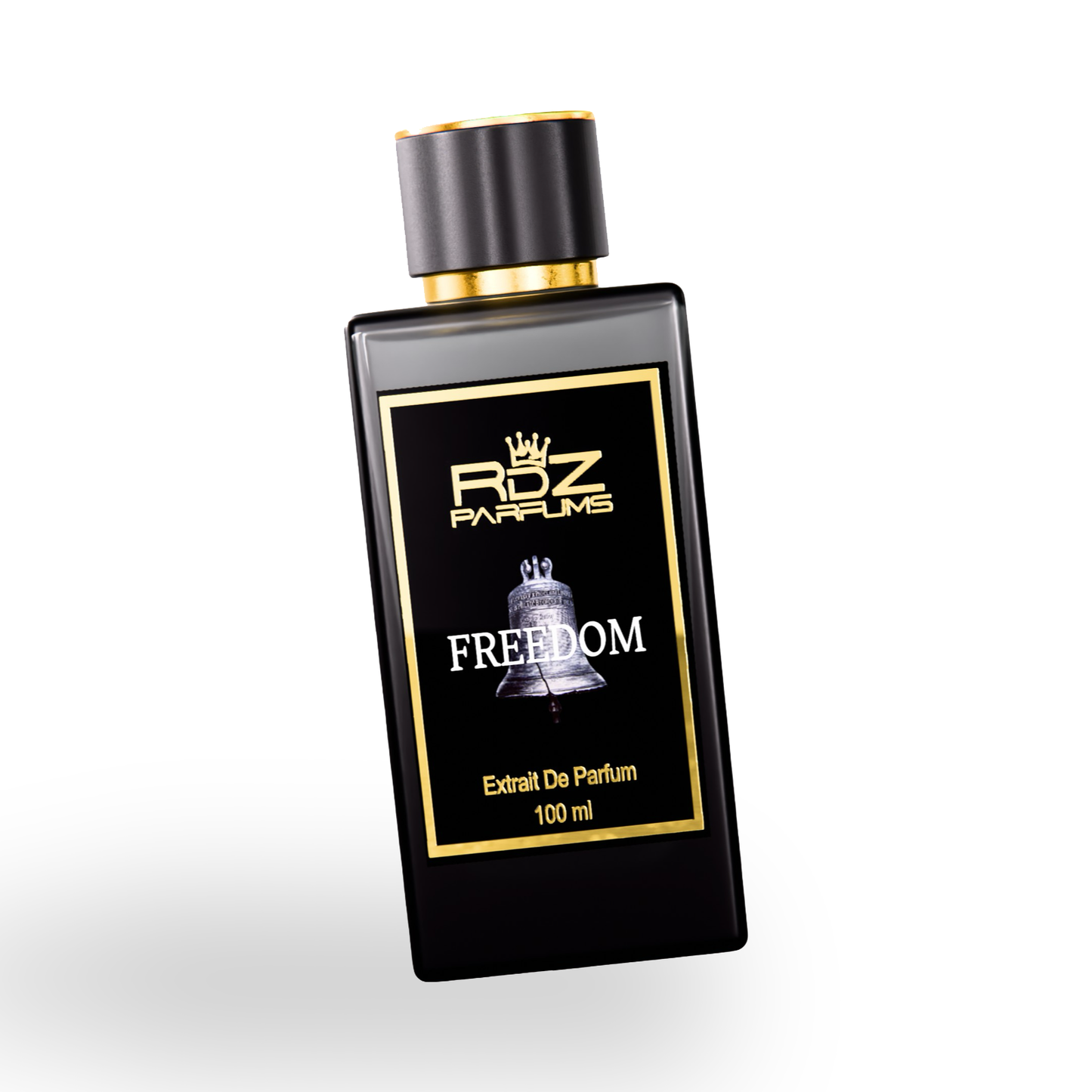 Freedom – 100ml Extrait de Parfum