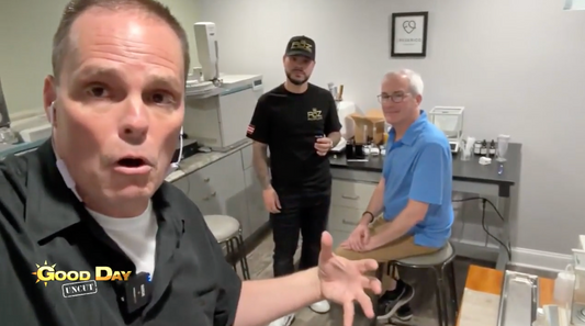 Good Day Uncut: Hank with RDZ Parfums