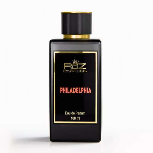 Philadelphia – 100ml Extrait de Parfum