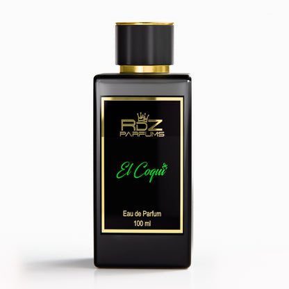 PRE-ORDEN: El Coqui – 100ml Extrait de Parfum