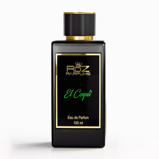 El Coqui – 100ml Extrait de Parfum
