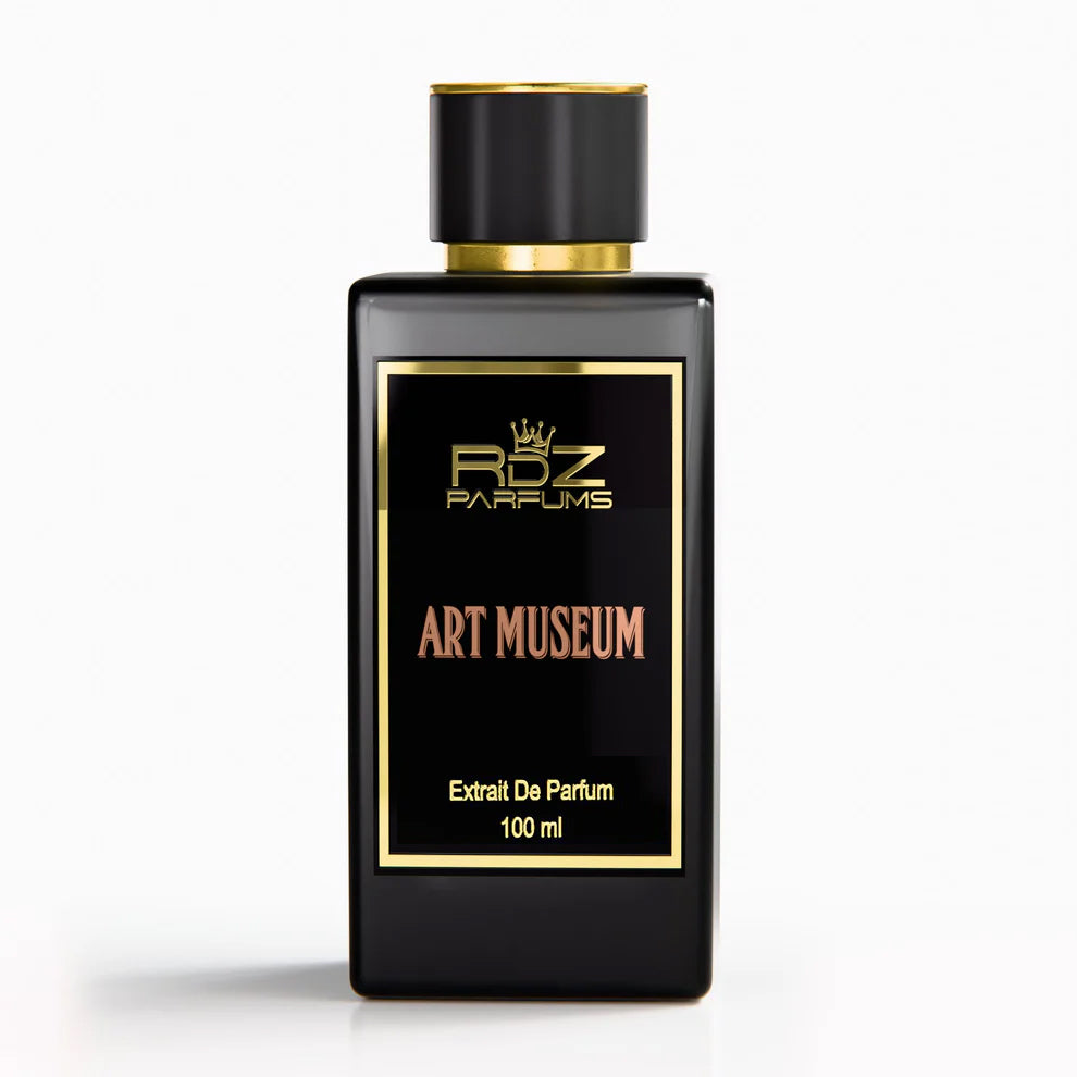 Art Museum – 100ml Extrait de Parfum