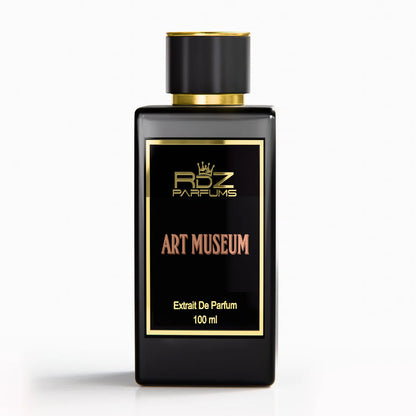 Art Museum – 100ml Extrait de Parfum