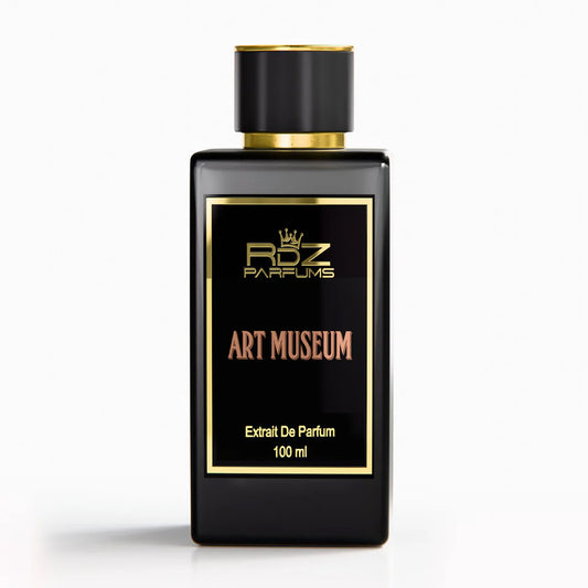 Art Museum – 100ml Extrait de Parfum