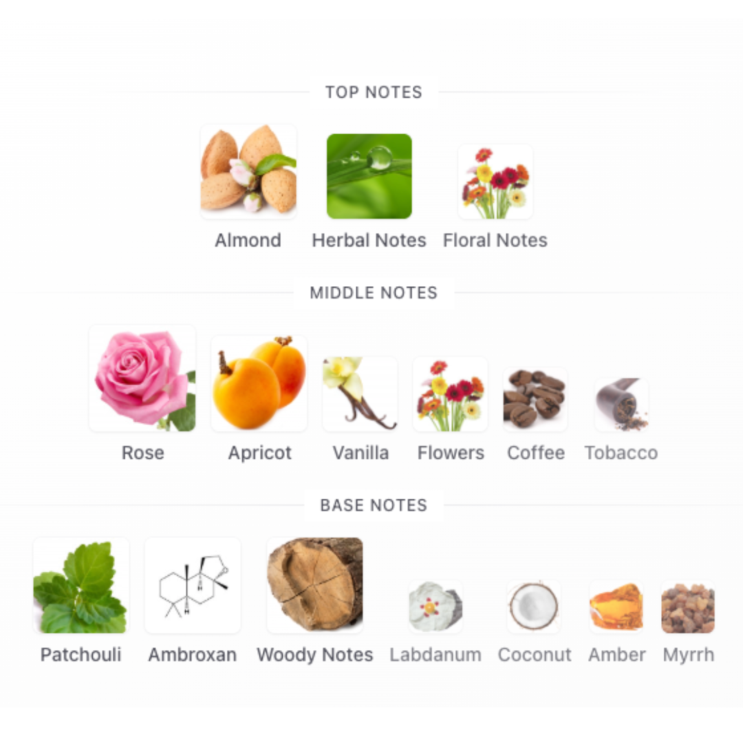 Cafecito – 100ml Extrait de Parfum