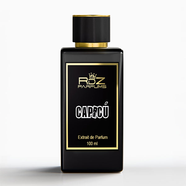 PRE-ORDER: CAPICÚ – 100ml Extrait de Parfum