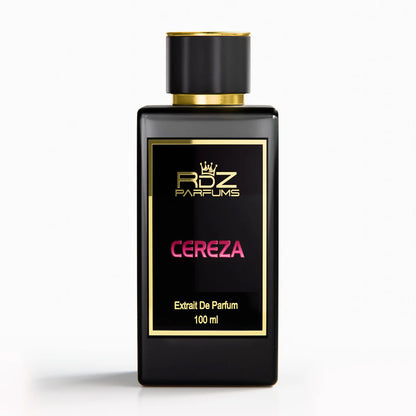 Cereza – 100ml Extrait de Parfum