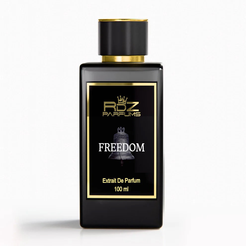 Freedom – 100ml Extrait de Parfum
