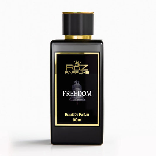 Freedom – 100ml Extrait de Parfum
