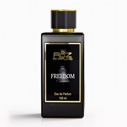 Freedom – 100ml Extrait de Parfum