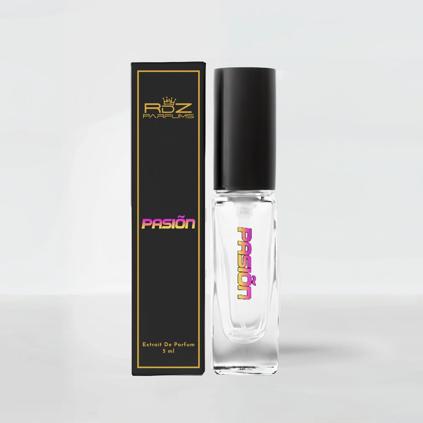 Pasión – 5ml Extrait de Parfum