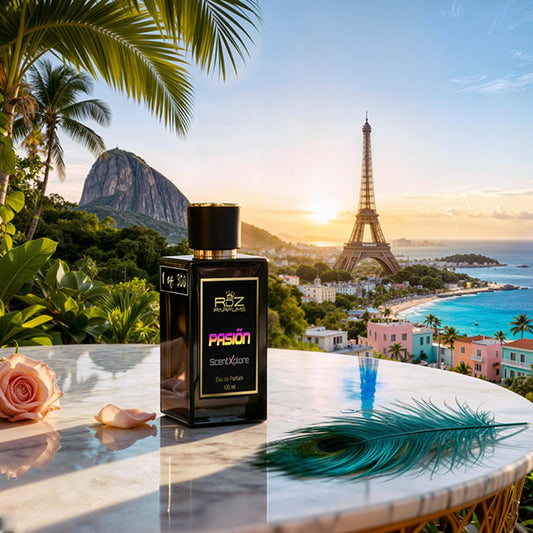 PRE-ORDER Limited Edition ScentXplore Collaboration: Pasión – 100ml Eau de Parfum