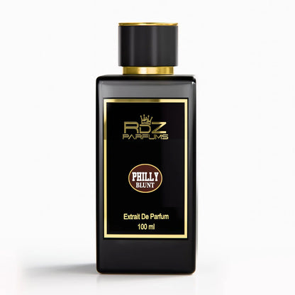 Philly Blunt – 100ml Extrait de Parfum