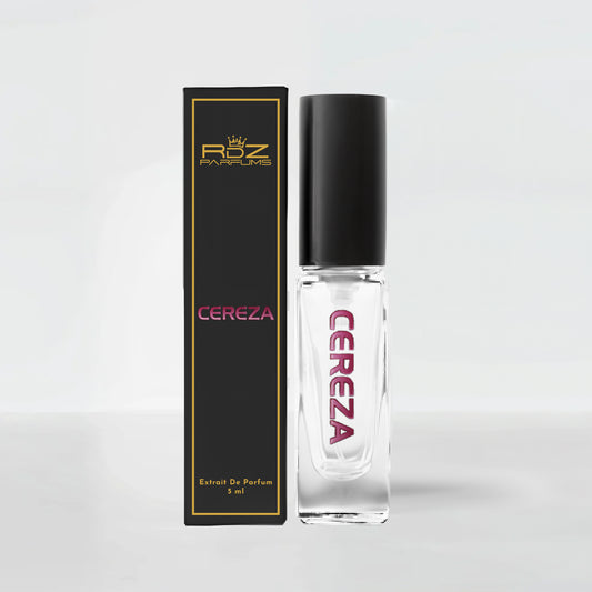 Cereza – 5ml Extrait de Parfum