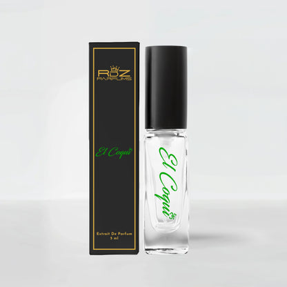 El Coqui – 5ml Extrait de Parfum
