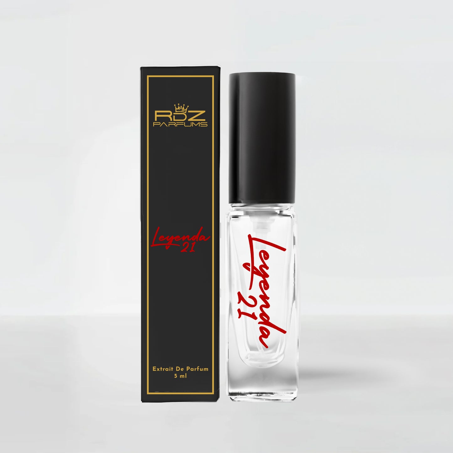 Leyenda 21 – 5ml Extrait de Parfum