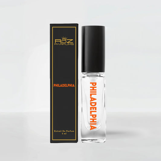 Philadelphia – 5ml Extrait de Parfum