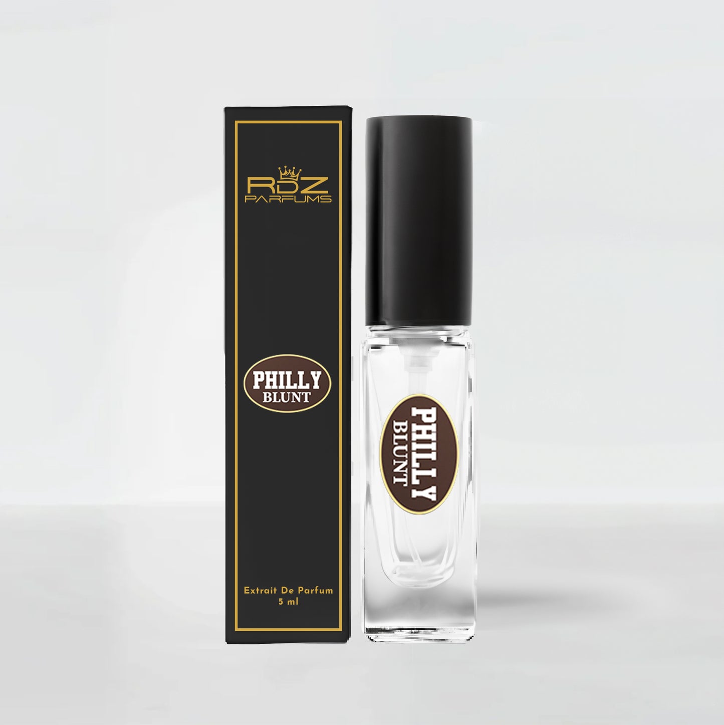 Philly Blunt – 5ml Extrait de Parfum