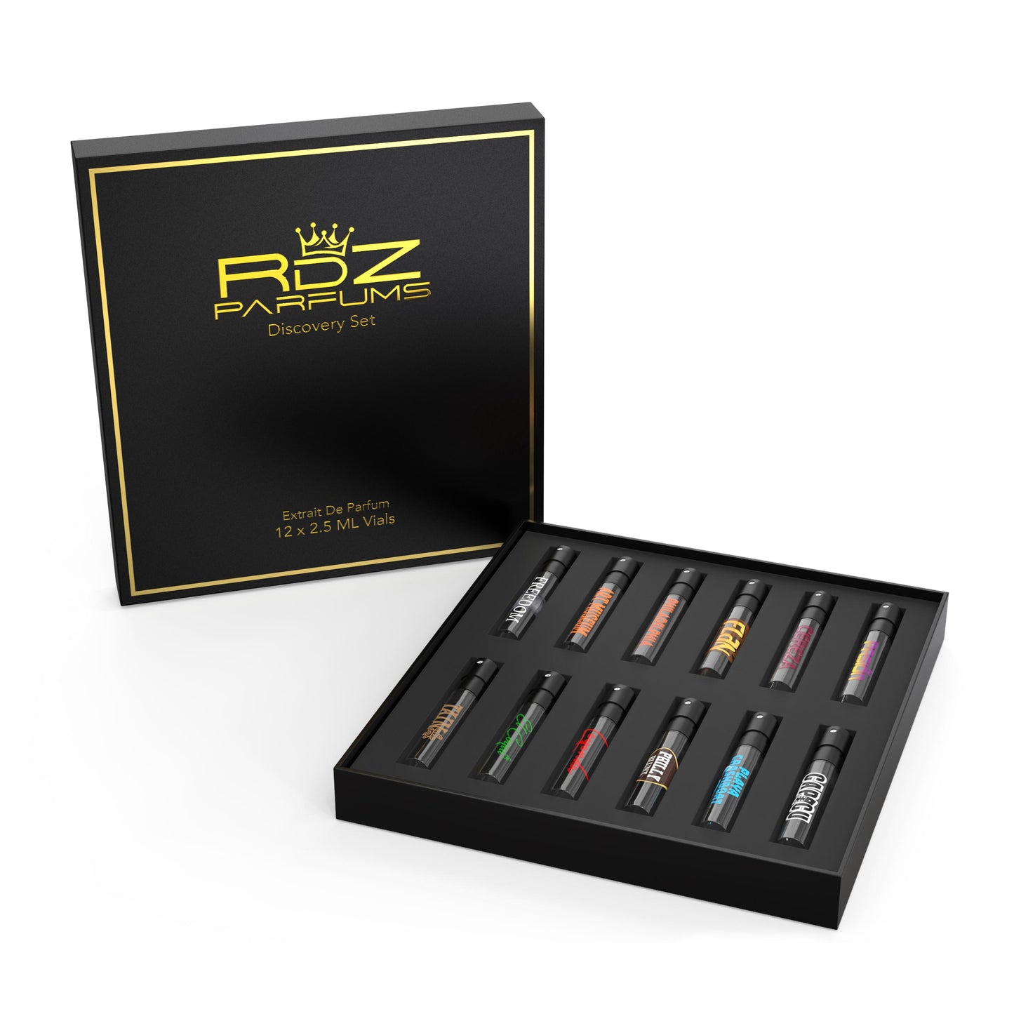 RDZ Parfums Discovery Set
