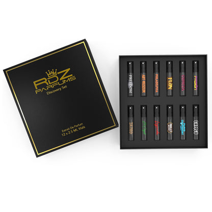 RDZ Parfums Discovery Set