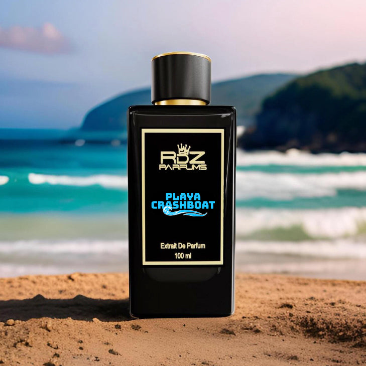 Playa Crash Boat – 100ml Extrait de Parfum (Pre-Order)