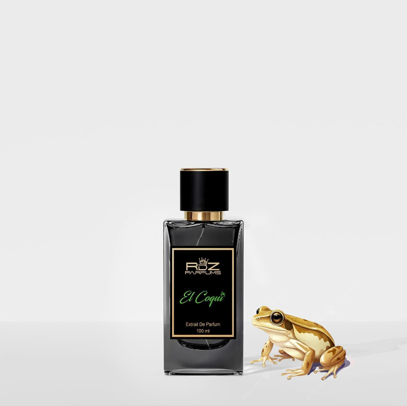 El Coqui – 100ml Extrait de Parfum