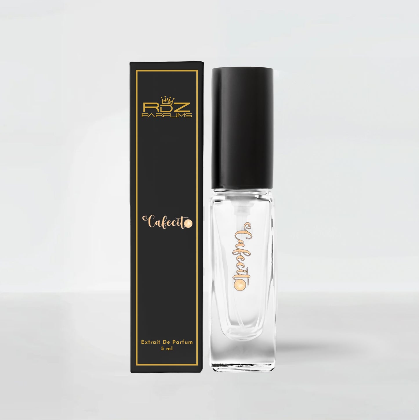 Cafecito – 5ml Extrait de Parfum