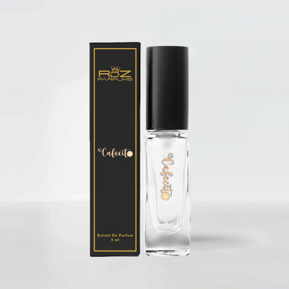 Cafecito – 5ml Extrait de Parfum