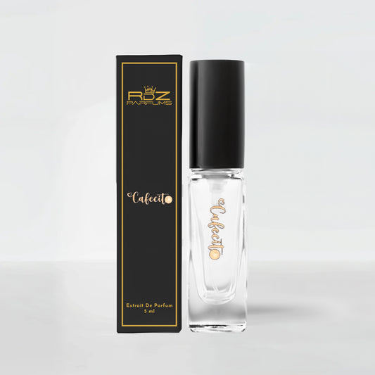 Cafecito – 5ml Extrait de Parfum