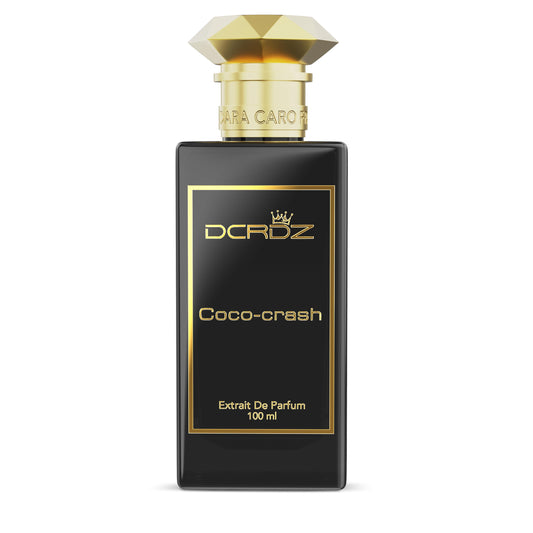 PRE-ORDER: Coco-Crash – 100ml Extrait de Parfum