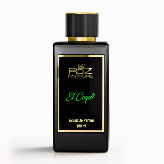 El Coqui – 100ml Extrait de Parfum