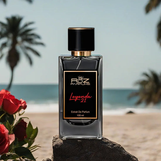 RDZ Parfums - Born In Puerto Rico. Made In Philadelphia.