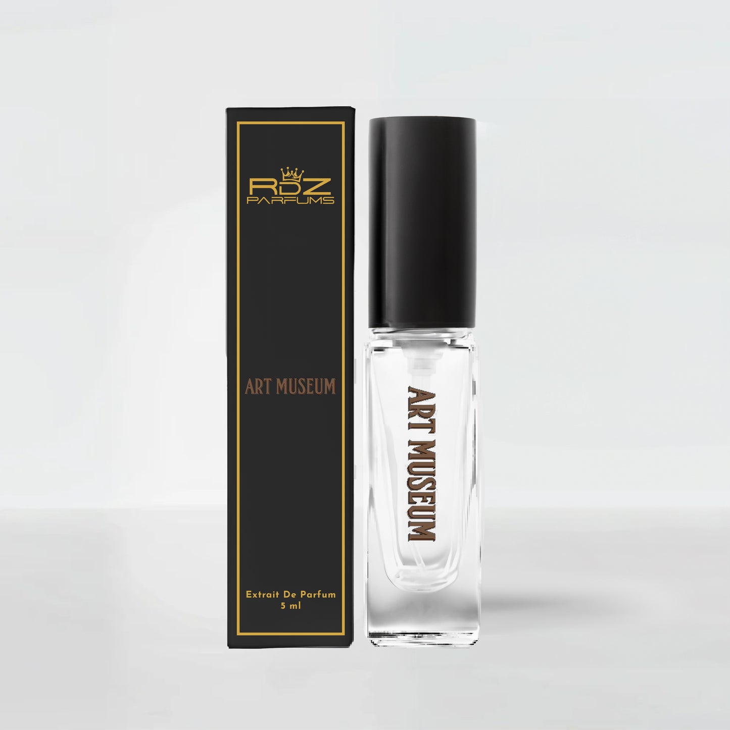 Art Museum – 5ml Extrait de Parfum