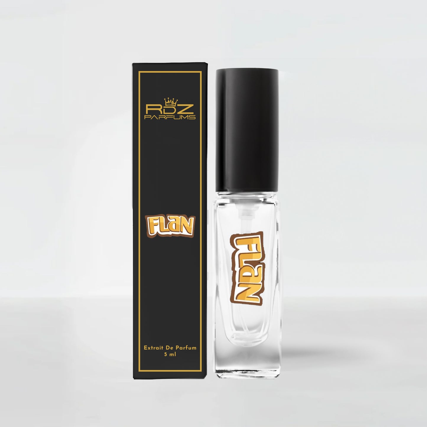 Flan – 5ml Extrait de Parfum