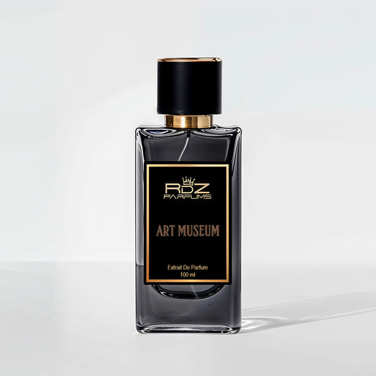 Art Museum – 100ml Extrait de Parfum