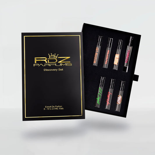 RDZ Parfums Discovery Set