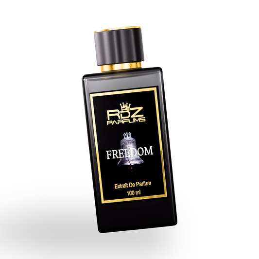 Freedom – 100ml Extrait de Parfum