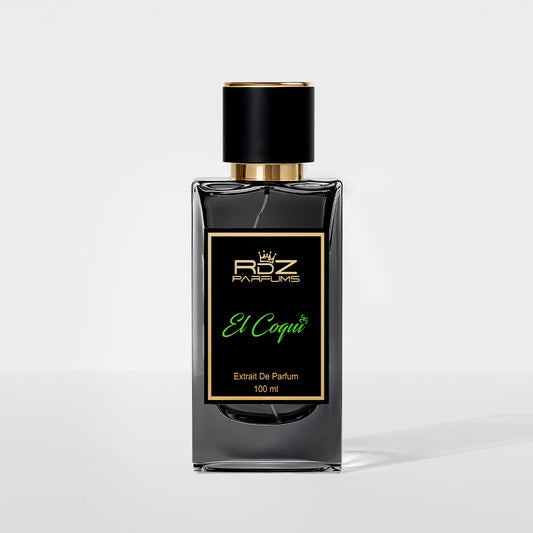 El Coqui – 100ml Extrait de Parfum