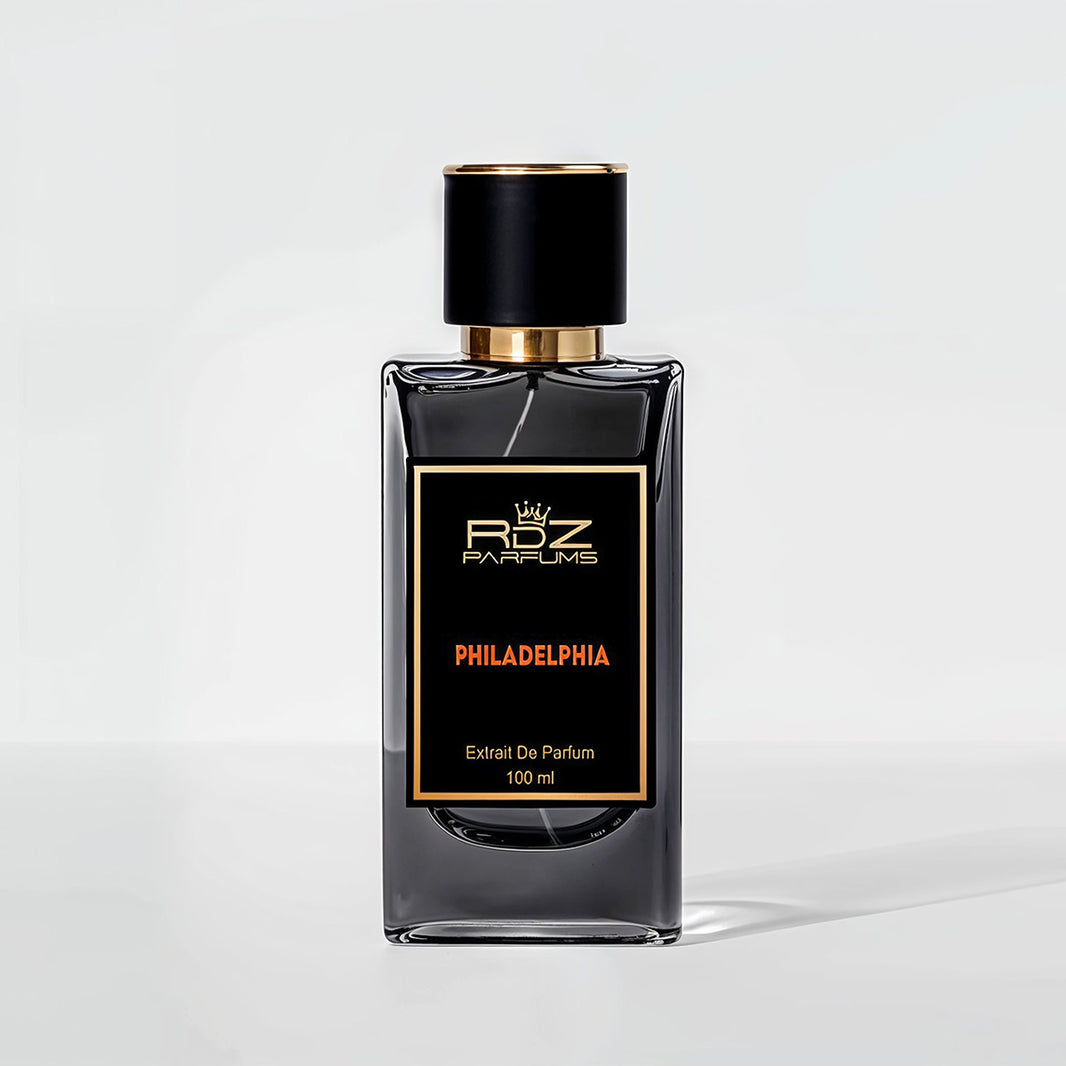 RDZ Parfums - Born In Puerto Rico. Made In Philadelphia.